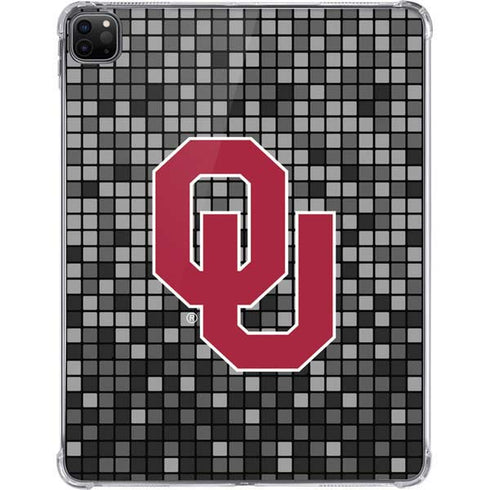 University of Oklahoma Sooners Digi iPad Pro 11in (2024) Clear Case